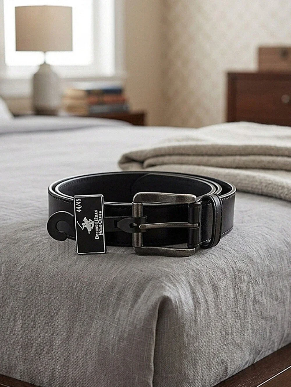 Casual Leather Belt